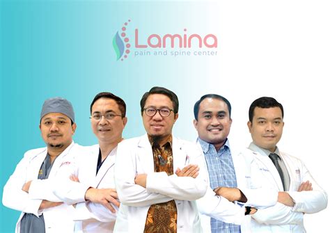 Rekomendasi Dokter Bedah Saraf Terbaik di Jakarta, Lamina Pain and Spine Center - Lamina