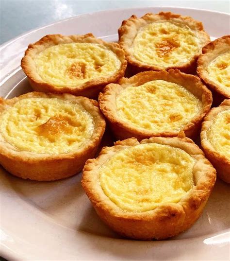 Mary Berry Egg Custard Tart Recipe