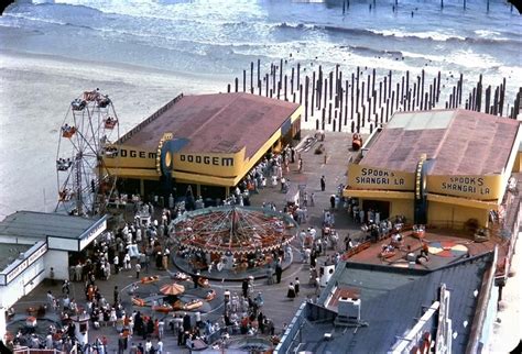 Atlantic City- Steeplechase Pier | Atlantic city, Atlantic city boardwalk, Nj beaches