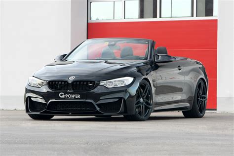 G-Power Introduces BMW M4 F83 Convertible