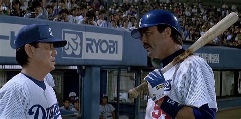 I Dig Movies: MR. BASEBALL (1992) — Neon Splatter