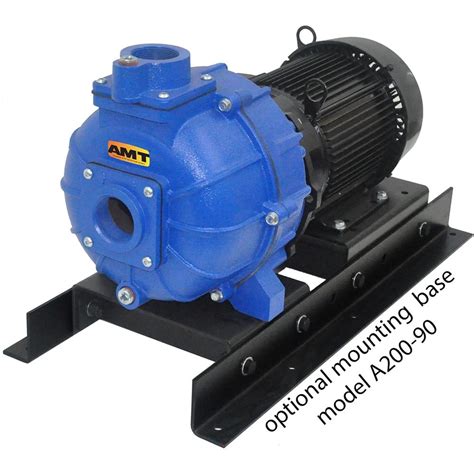 AMT 4804-95 10HP Self priming High Pressure Pump