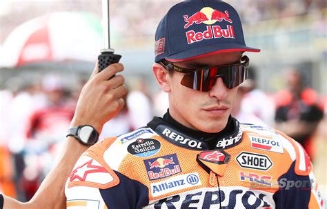 Marc Marquez to leave Honda at the end of 2023 MotoGP season ...