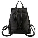 Shop ABage Women's Leather Backpack Purse – Luggage Factory