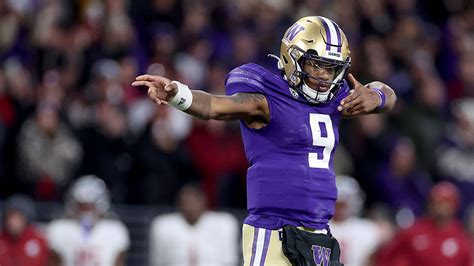 Breakdown: Will UW Huskies rise in CFP rankings after Apple Cup ...