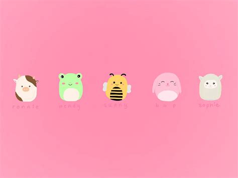 Discover 68+ squishmallow wallpaper - in.cdgdbentre