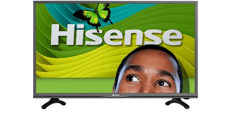 Hisense 43" Class - Full HD LED TV - 1080p, 60Hz (43H3D) - Walmart.com