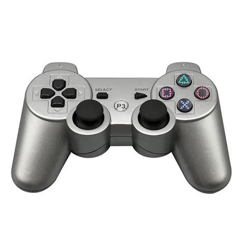 Wireless Bluetooth Remote Controller For PS3 Gamepad For Sony ...