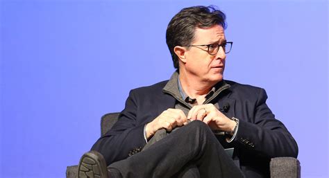 The Playbook interview: Stephen Colbert - POLITICO