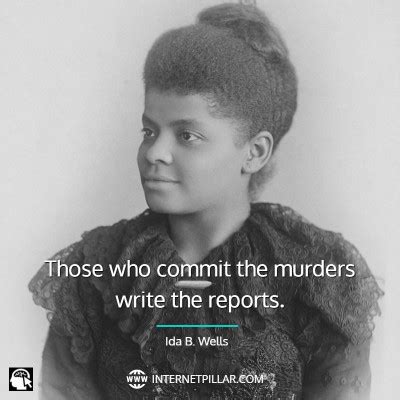 55 Best Ida B Wells Quotes That Are Powerful