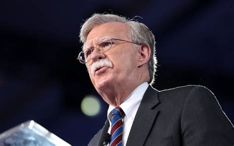 Here's what John Bolton's book says about U.S. cybersecurity policy ...