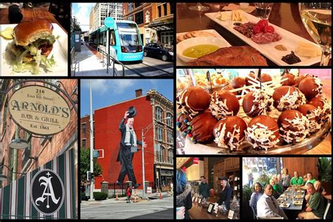 Cincinnati Streetcar Food & Culture Tour + Findlay Market: Triphobo