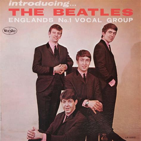 The Beatles - Introducing… The Beatles Lyrics and Tracklist | Genius