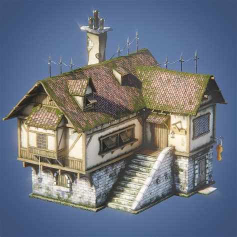 Medieval Houses