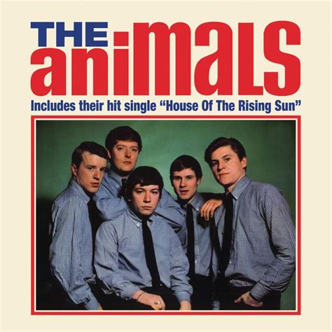 The Animals – The House of the Rising Sun Lyrics | Genius Lyrics