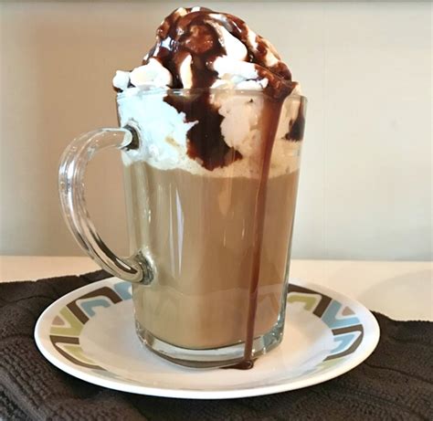 Copycat Classic Starbucks Café Mocha Recipe - How to Make Starbucks ...