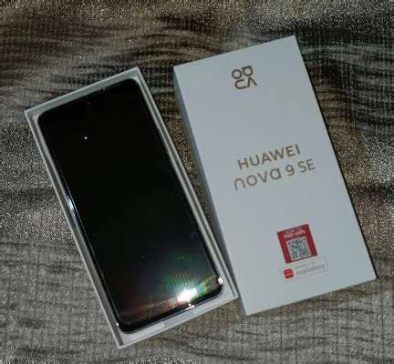 Huawei nova 9se - Used Philippines