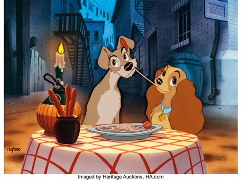 Disney Lady and the Tramp spaghetti scene Memes - Imgflip