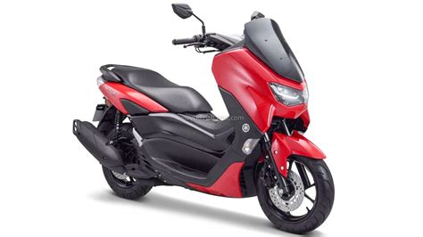 2023 Yamaha Nmax 155cc Scooter Launch Price RM 9.8k (Rs 1.83 L)