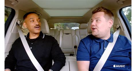 James Corden Doesn't Actually Drive the 'Carpool Karaoke' Car- The Mac ...