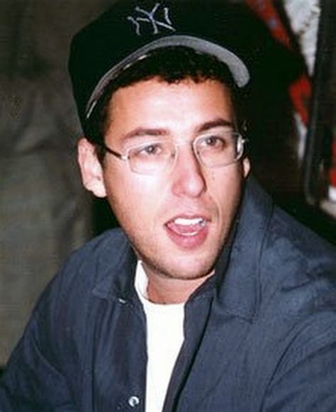 Bespectacled Birthdays: Adam Sandler, c.1990s