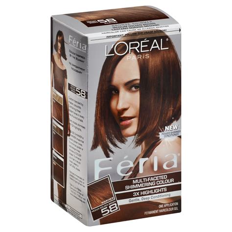 L'Oréal Fería Permanent Haircolour Gel 1 ea 1 ct | Shipt