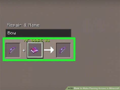 How to Make Flaming Arrows in Minecraft: 5 Steps (with Pictures)