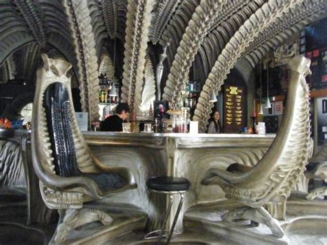 HR Giger Museum (Gruyeres) - 2019 All You Need to Know Before You Go (with Photos) - Gruyeres ...