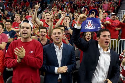 University of Arizona to implement student fee for athletics in 2017-18 ...