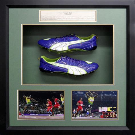 Signed Memorabilia (Athletics)