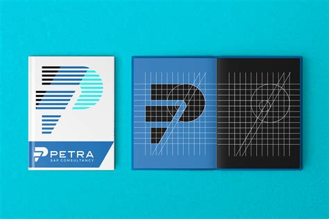 PETRA | Logo | Visual Identity :: Behance