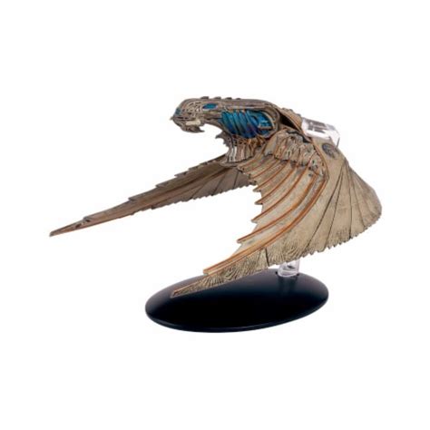 Eaglemoss Star Trek Discovery Klingon Bird Of Prey Ship Replica, 1 Unit ...