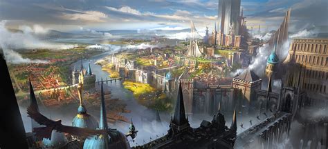 ArtStation - Capital