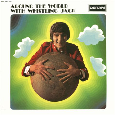 Whistling Jack Smith – Around The World With Whistling Jack (1967, Vinyl) - Discogs