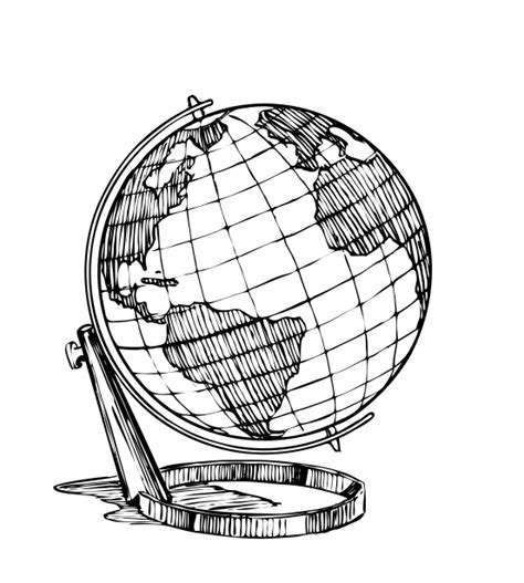 Globe Clipart Illustration Free Stock Photo - Public Domain Pictures