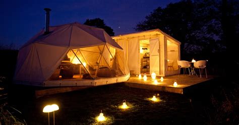 Cornwall camping spot named best place to sleep under the stars in the ...