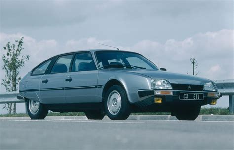 Historia del Citroën CX: 40 años del primer diésel de Citroën