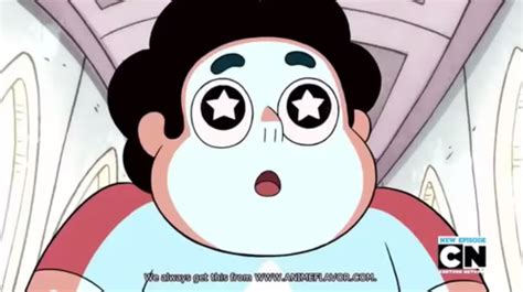 steven universe star eyes