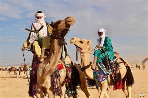 Tuareg (Desert Nomads) // Find Out About The Tuaregs, Their History & More...