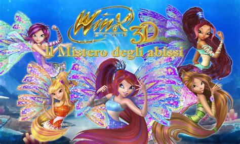 Winx Club 3rd movie poster! by aimanethebigking on DeviantArt