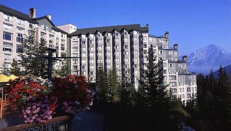 Rimrock Resort | Banff Info