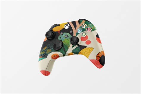 Xbox Series X Skin Xbox Controller Skin Console Skin Gaming - Etsy