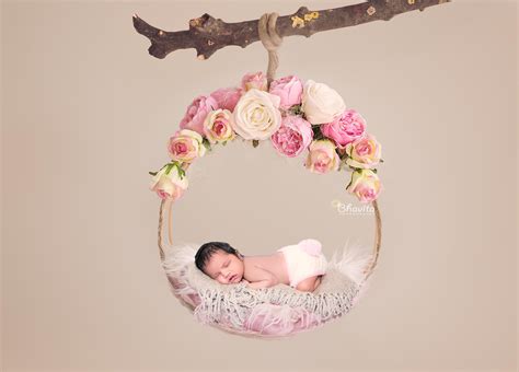 Newborn photography unique props Portrait Photographers, Baby Photos ...