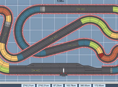 Track layout database - SmartRace for Carrera Digital - The Nr. 1-App for carrera digital slot ...