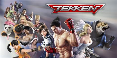 TEKKEN fighting game series comes to iOS and Android [Video]