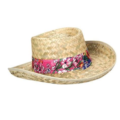 Straw Gambler Hat - Walmart.com