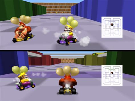 Mario Kart 64 - Unlockables, Shortcuts, and Cheats