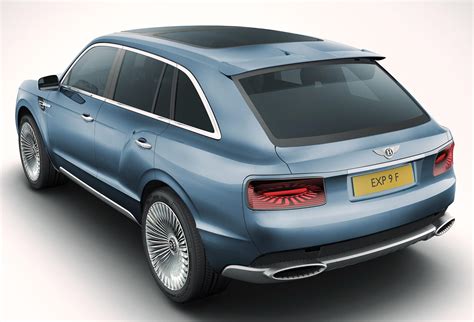 A Bentley SUV?: It may become reality - Cars & Trucks