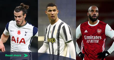 Tuesday's transfer rumors - Inter 'working around the clock' to sign CR7