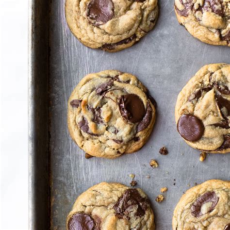 Soft & chewy gluten-free chocolate chip cookies - Bright-Eyed Baker